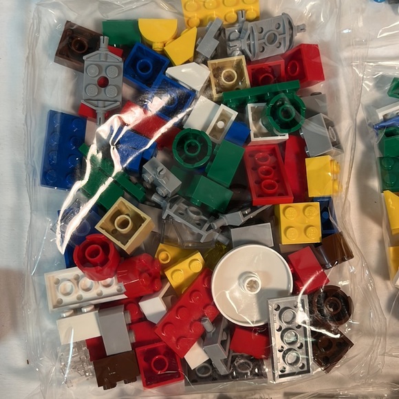 Lego 3844 Games Creationary Building Board Game-COMPLETE - Picture 6 of 13